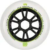 Undercover Wheels Earth Luistinten Pyörät 4 Yksiköt