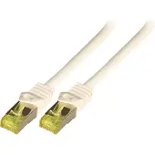 EFB NORDIC MK7001.2W networking cable White 2 m Cat6a S/FTP (S-STP) (MK7001.2W)