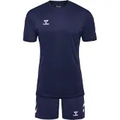 Hummel Treenipuku marine / valkoinen
