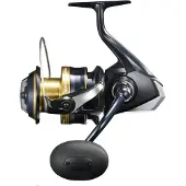 Shimano Spheros Sw A Heittokelan