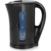 Emerio WK-123483 -vedenkeitin, 1,7 l, 2200 W, musta