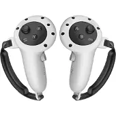 VORTEX VR VortexVR silikoniset ohjainsuojat pidikkeellä Meta Quest 3 / 3S -laseille