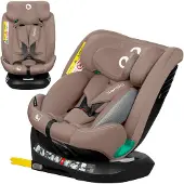 Lionelo Bastiaan One I-size Turvaistuin, Beige Sand
