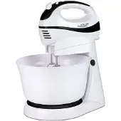 Adler AD 4206 300 W -yleiskone, musta/valkoinen