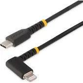 StarTech.com USB-C to Lightning Cable (RUSB2CLTMM2MR)