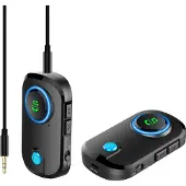 INF Bluetooth langaton lähetin / vastaanotin handsfree AUX