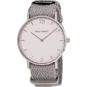 Paul Hewitt Ph-sa-sstw18m 36mm 5atm Quartz Analogical Kello