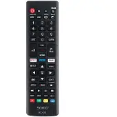 Savio RTV RC-05 universal remote control for LG TVs ( RC-05).