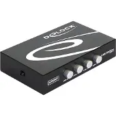 DeLOCK – Switch USB 2.0 4 port manual (87634)