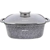 Klausberg KB-7531 haudutuspata, 26x26 cm, 5,5 l