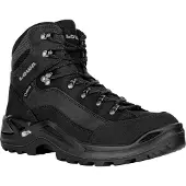 Lowa Renegade GTX Mid - Black (Size: 46 - UK11)