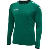 Hummel Maalivahdin Asu Core - Vihreä/Valkoinen, koko X-Large