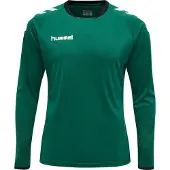 Hummel Maalivahdin Asu Core - Vihreä/Valkoinen, koko Large