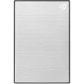 Seagate One Touch 2 Tt 2.5" -ulkoinen HDD, hopea