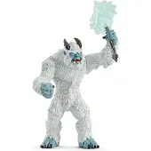 Schleich Ice monster with Weapon 42448