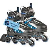 Hudora Inline skates Leon Blue/Black size 37-40