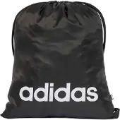 Adidas Linear Gymsack - Black - ONE SIZE