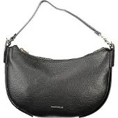 Coccinelle C-Easy Olkalaukku Nahka 25 cm Musta