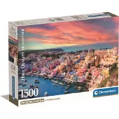 Clementoni Palapeli 1500 Pcs CB High Quality Collection Procida Island