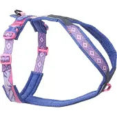 Non-Stop Dogwear Line Harness 5.0 Purple/pink - Rachel Pohl Signature edition