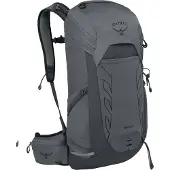 Osprey Men's Talon 26 Phantom Grey/Dark Charcoal Retkeilyreput OneSize