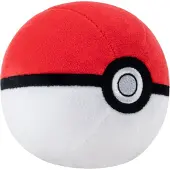 AK Pokemon Pehmo Pokeball 10cm Poke Ball
