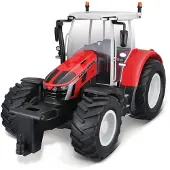 Maisto Tech Massey Fergusson Kauko-ohjattava Traktori 1:16