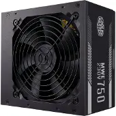 Cooler Master MWE 750 White 230V - V2, 750 W, 200 - 240 V, 50 - 60 Hz, 6 A, Aktiivinen, 120 W