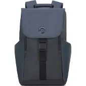Delsey Securflap reppu, musta