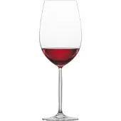 Zwiesel Glas Muse viinilasit, 760 ml, 4 kpl.