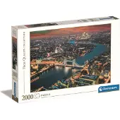 Clementoni London Aerial View 2000p palapeli