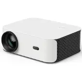 INF WiFi Bluetooth-miniprojektori D100 Full HD 1080P