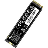 Verbatim 2TB Vi560 S3, SSD-levy, M.2 2280, SATA III, 550/500 MB/s