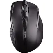 Cherry MW 3000, Oikeakätinen, Optinen, Langaton RF, 1750 DPI, Musta (JW-T0100)