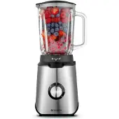 Champion - Blenderi 600W 1,5 L Ruostumaton