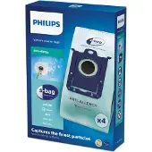 Philips FC8022/04 Anti-Allergy -pölypussi