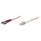 Intellinet 470445, 10 m, OM2, LC, ST