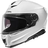 Schuberth S3 Glossy White Valkoinen unisex, size 63
