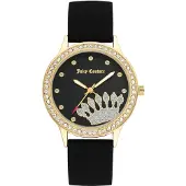 Juicy Couture Jc_1342gpbk Kello