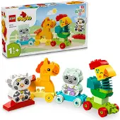 LEGO Animal Train Rakennuspeli 19 Kappaletta