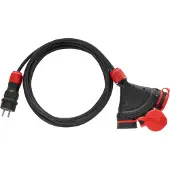 AWTOOLS Jatkojohto AW70231; IP54; 3x1,5 mm²; 40 m