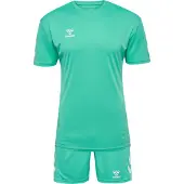 Hummel Setti - Vihreä, koko XX-Large