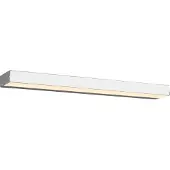 TRIO Rocco LED seinävalaisin IP44 60cm 8W 3000K kromi