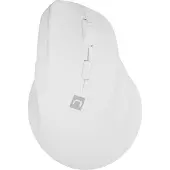 Natec Vertical Mouse Crake 2 Wireless white
