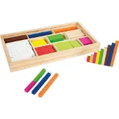 Small Foot Matematiikkasetti Matematiikkatikut