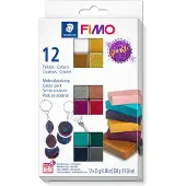 Staedtler Effect 8013 C12-4 Luonnon Savi