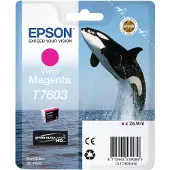 Epson Mustepatruuna vivid magenta 25,9 ml T7603 /
