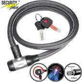 Security Plus Pk 96 Kabelschloss