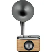 Sangean CP-100D Fabric black-Gold DAB+/FM-RDS/bluetooth/AU - Musta