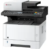 Kyocera ECOSYS M2135dn, M/V-lasermonitoimilaite, A4, valkoinen/musta